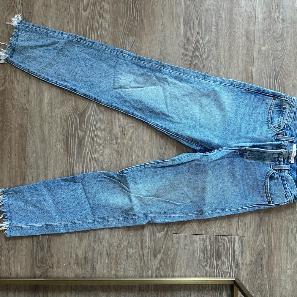 Levi's Wedgie Light Blue Straight Jeans